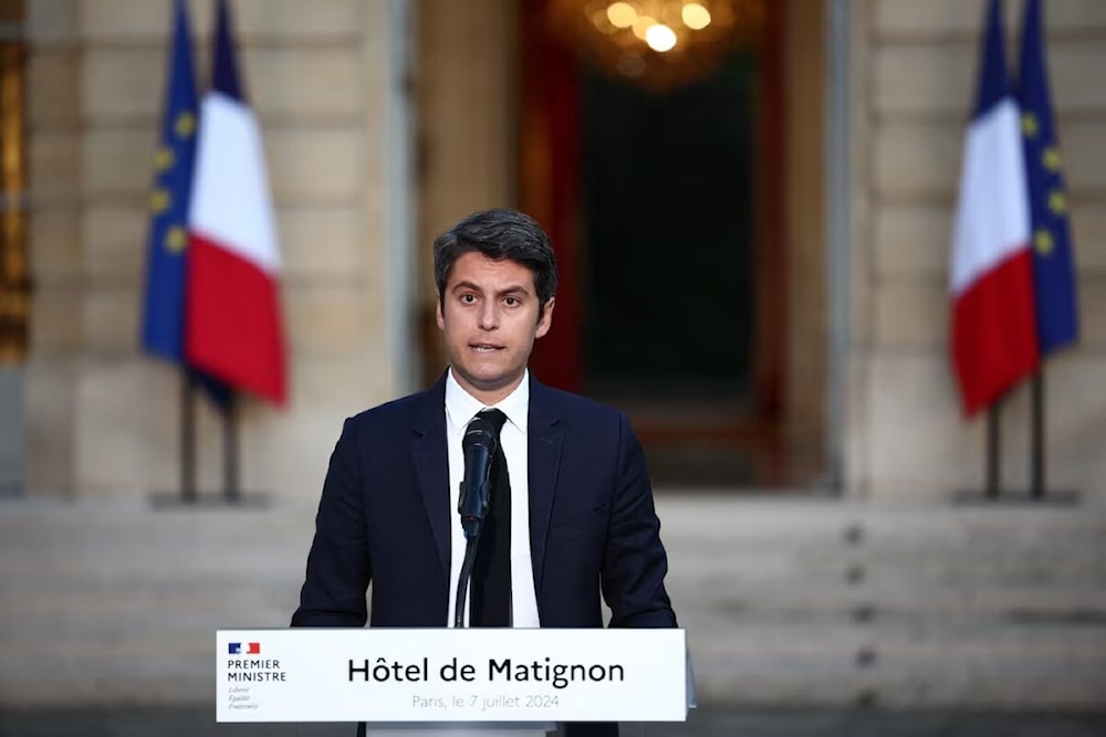 Primer ministro d Francia, Gabriel Attal, presentará su dimisión (Reuters)