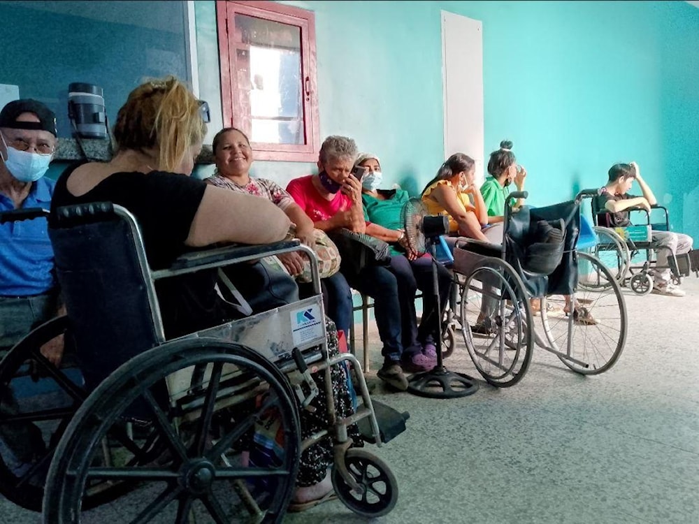 Sistema hospitalario en Zulia demuestra valor de la salud en Venezuela
