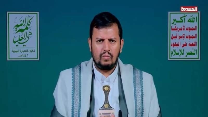 Discurso del líder de Ansar Allah con motivo del nuevo año Hijri. (medios de comunicación yemenitas)