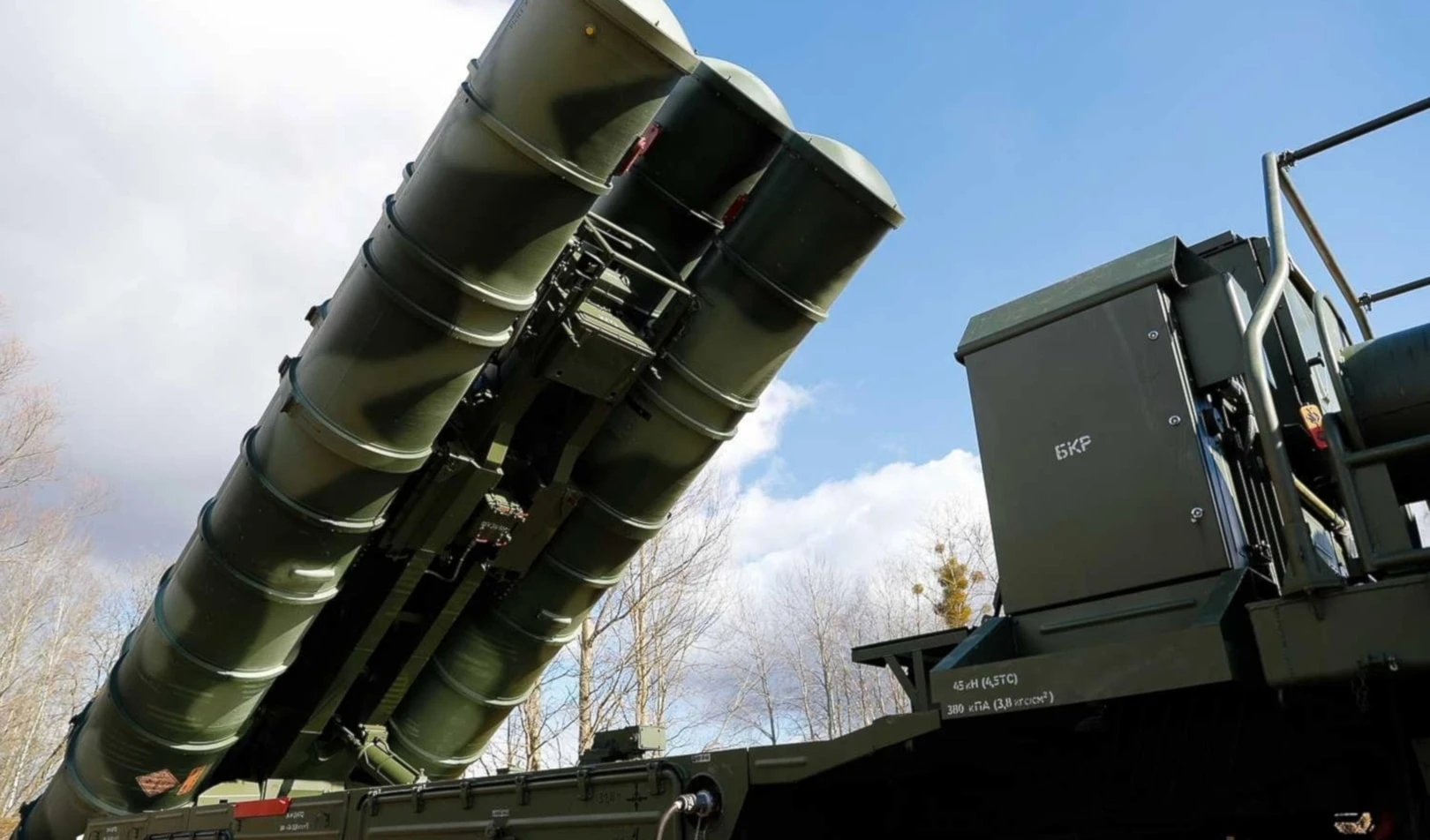 Rusia destruyó ocho drones ucranianos sobre Kursk y Belgorod