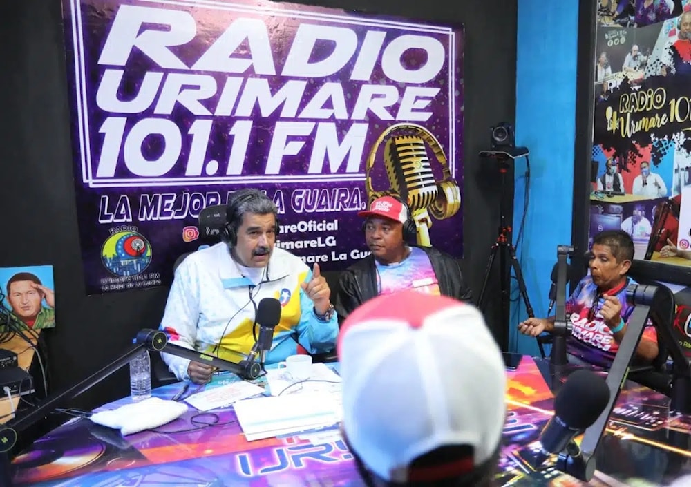 Denuncias de conspiración continuada de ultraderecha contra Venezuela