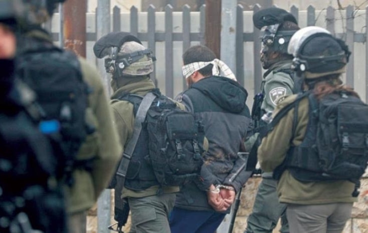 Campañas de detención acompañadas de incursiones masivas, abusos y palizas severas en Cisjordania ocupada.