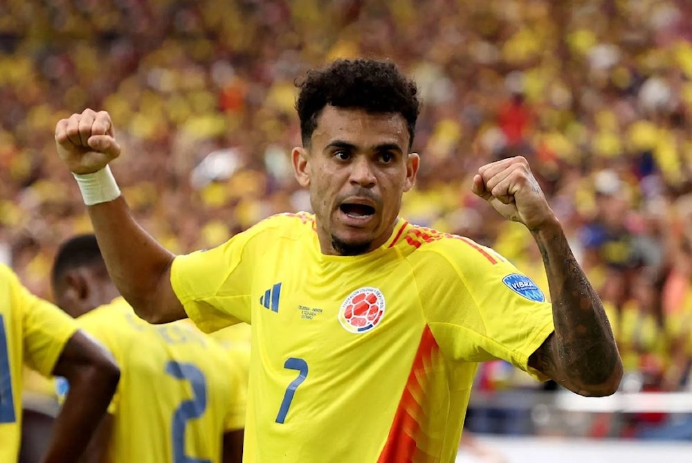 Colombia golea a Panamá y avanza a semifinales de la Copa América.