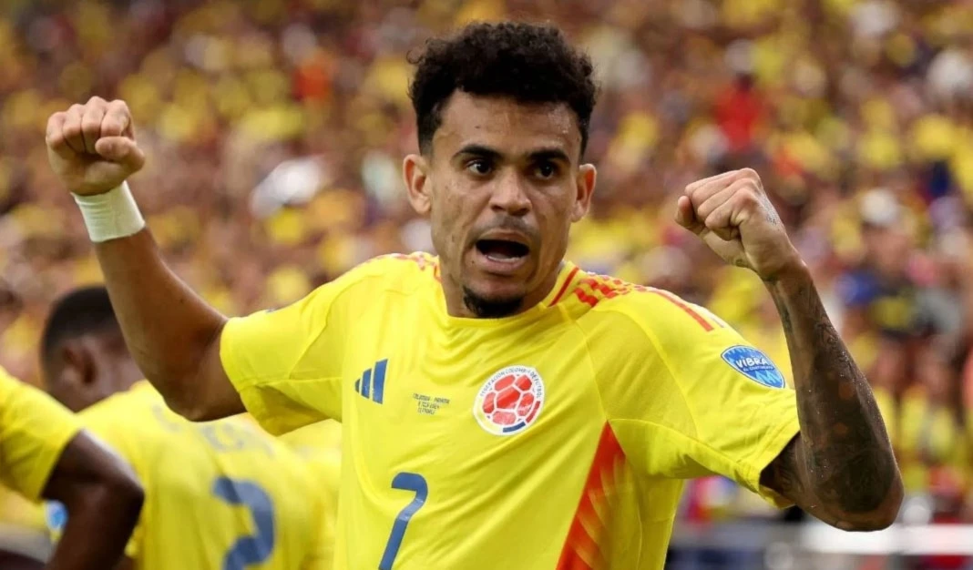 Colombia golea a Panamá y avanza a semifinales de la Copa América. Colombia golea a Panamá y avanza a semifinales de la Copa América.