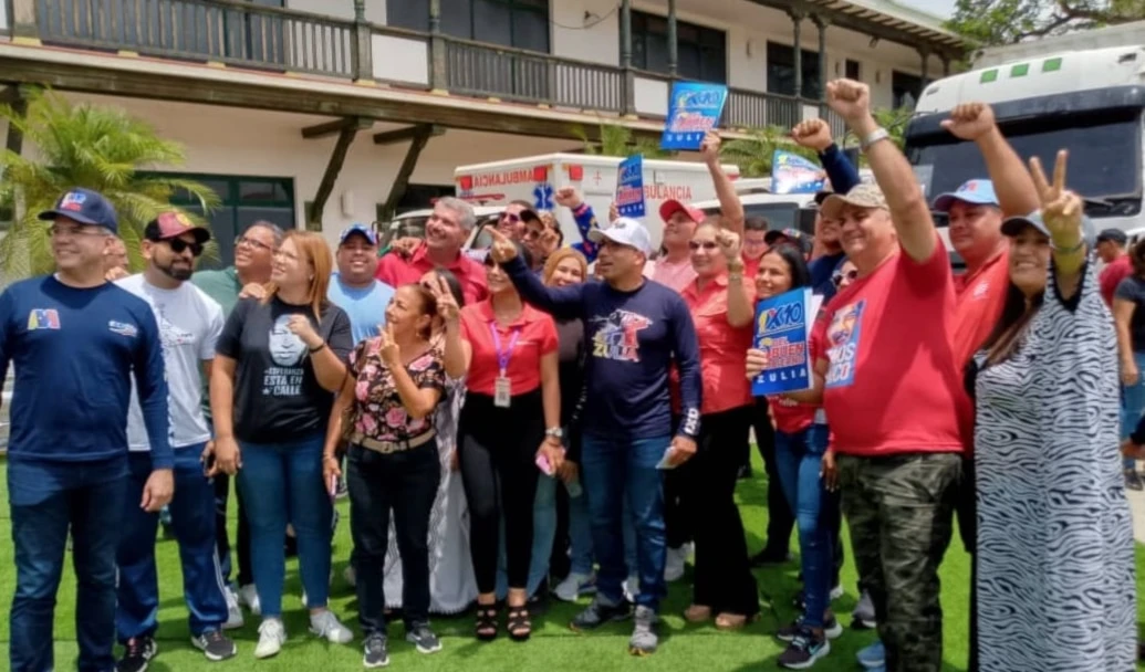 Plataforma digital Venapp al servicio del estado de Zulia Plataforma digital Venapp al servicio del estado de Zulia