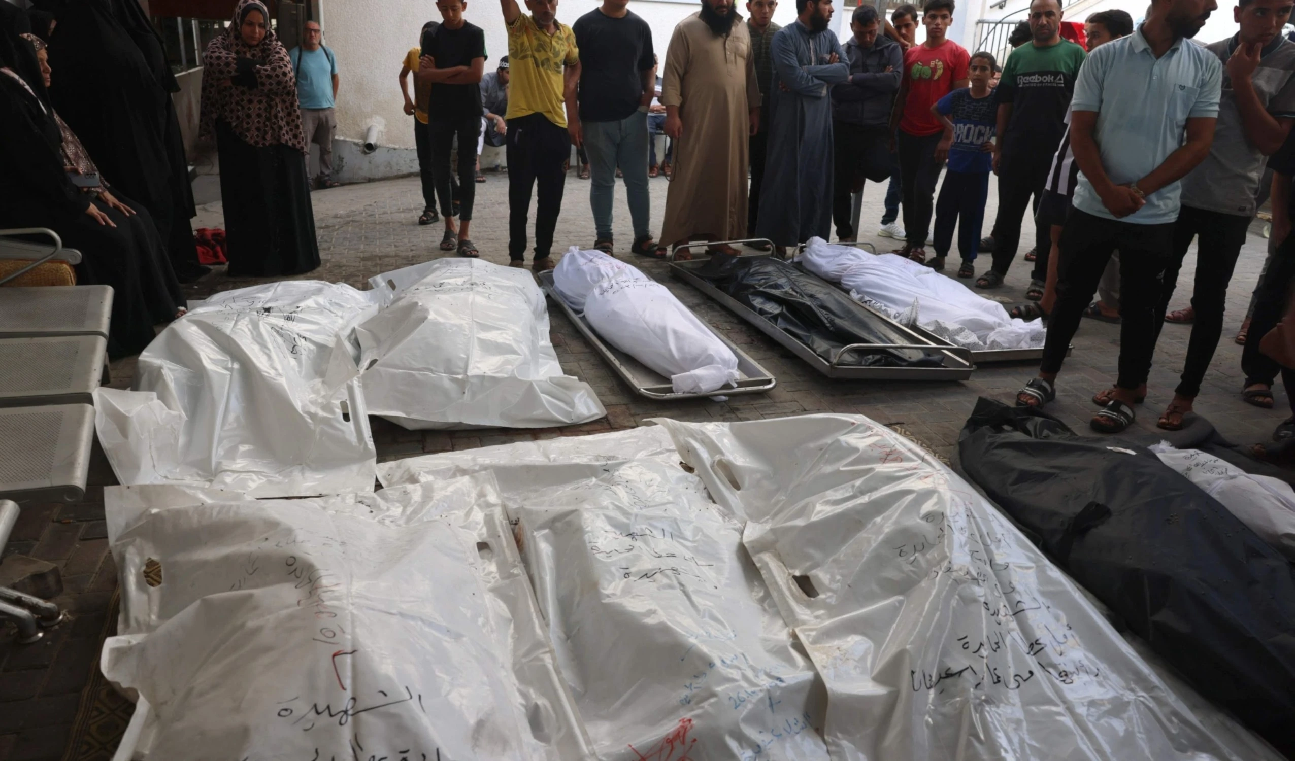 El ministerio de Salud de Gaza estimó el número de mártires por la agresión israelí ascendió a 38 mil 193 y los heridos a 87 mil 903 desde el 7 de octubre de 2023.