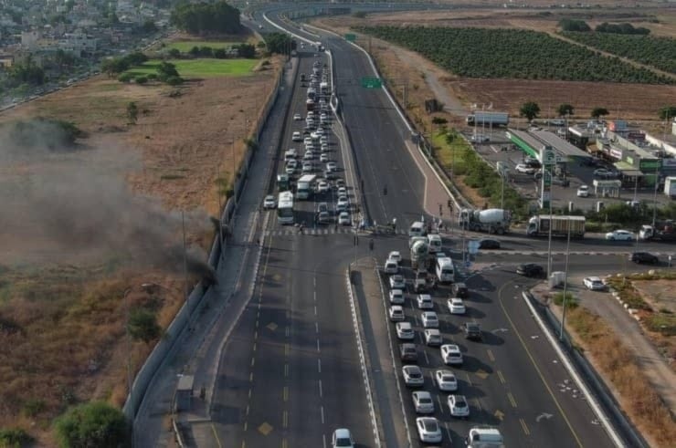  Continúan las manifestaciones contra Netanyahu 