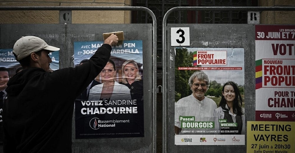 Nuevo Frente Popular lideró las elecciones legislativas en Francia