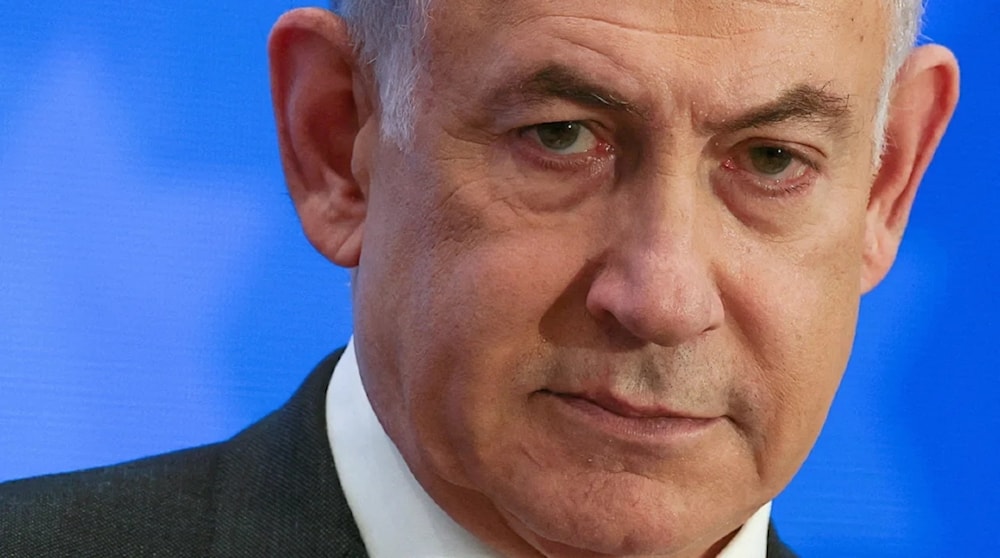 Primer ministro de ocupación, Benjamín Netanyahu (medios de comunicación israelíes)  