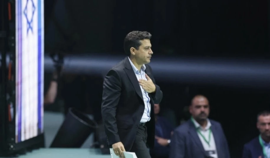 El ministro de Asuntos de la Diáspora israelí, Amichai Chikli.