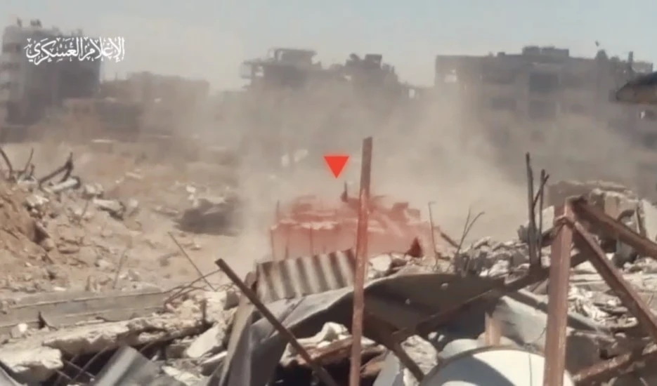 “Israel” retiró tropas del barrio Al-Shuja'iya, en Gaza