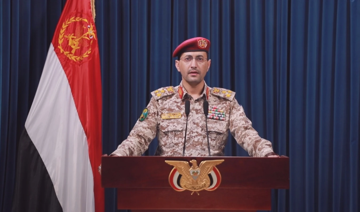 Realizan Yemen e Irak operaciones conjuntas en apoyo a Palestina