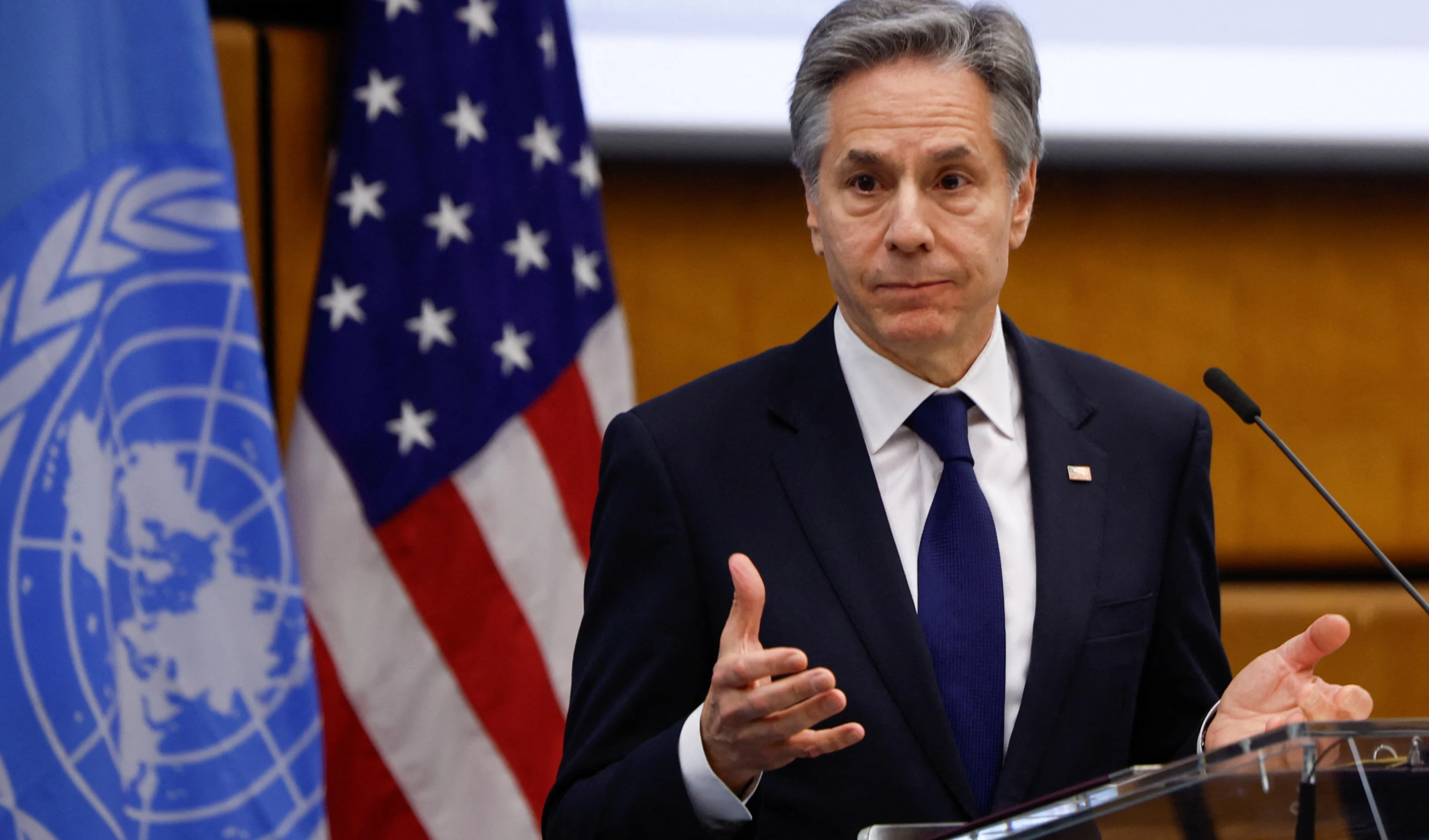 Blinken afirma que EE.UU. no está involucrado en asesinato de Haniyeh