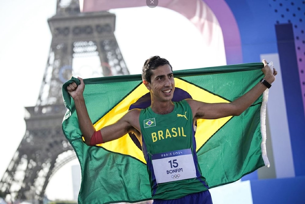 Ecuador y Brasil con destaque por Latinoamérica en Paris 2024.