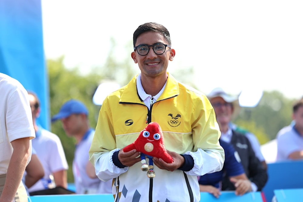 Ecuador y Brasil con destaque por Latinoamérica en Paris 2024.