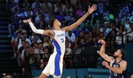 EE. UU. vence a Francia y mantiene hegemonía en básquet olímpico.