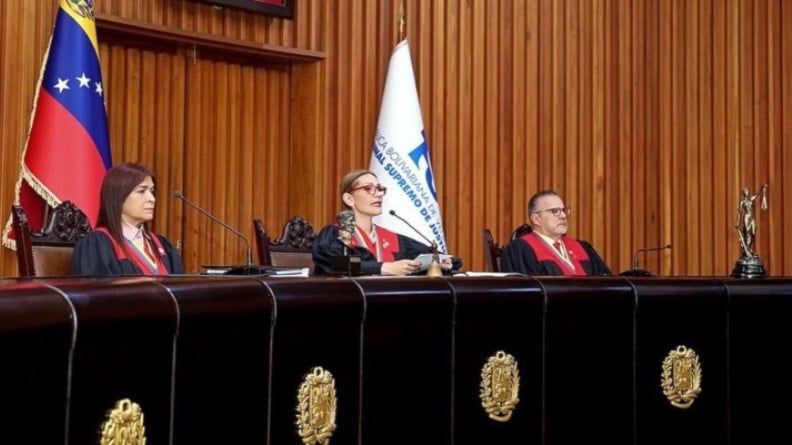 Tribunal Supremo de Venezuela avanza en peritaje sobre elecciones