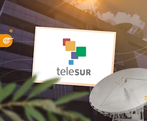 TeleSUR expresa su solidaridad con la red Al Mayadeen