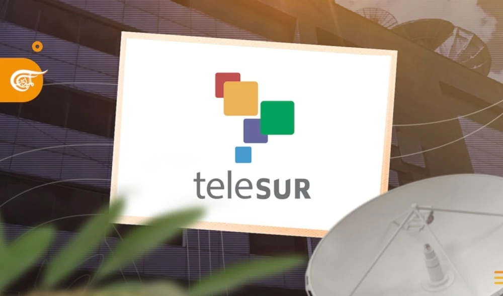 TeleSur condena la decisión de "Israel" de impedir operatividad de Al Mayadeen
