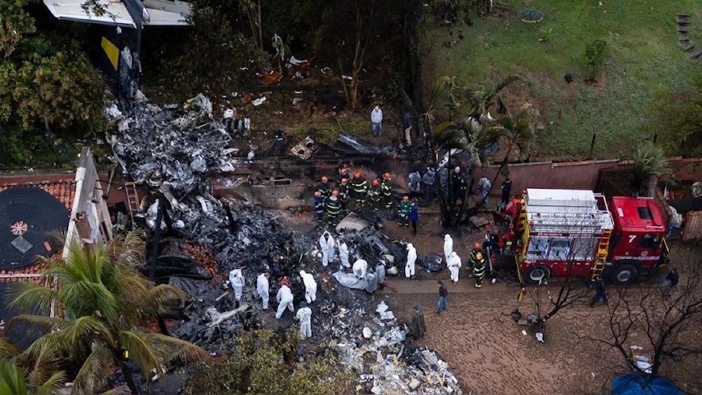 La tragedia resultó la de mayor número de víctimas mortales en el país desde el 2007, cuando  un avión de TAM salió de la pista en el aeródromo paulista de Congonhas y ocasionara la muerte de 199 personas.