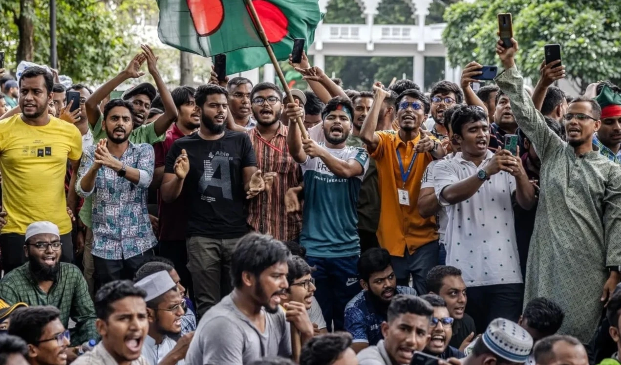 Jefe del Tribunal Supremo de Bangladesh renuncia al cargo