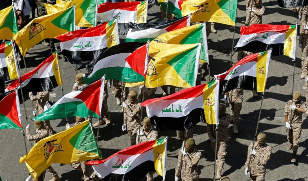 La Resistencia en Irak eleva su preparación para posibles escenarios de expansión de la guerra.