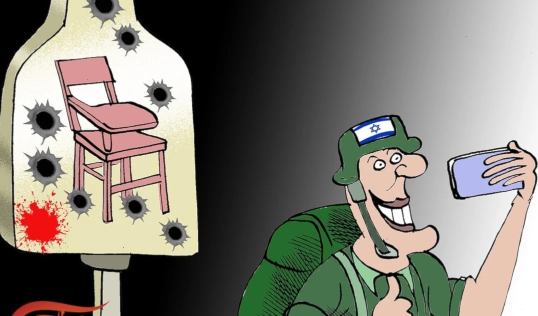 "Asesino, también de escuelas"