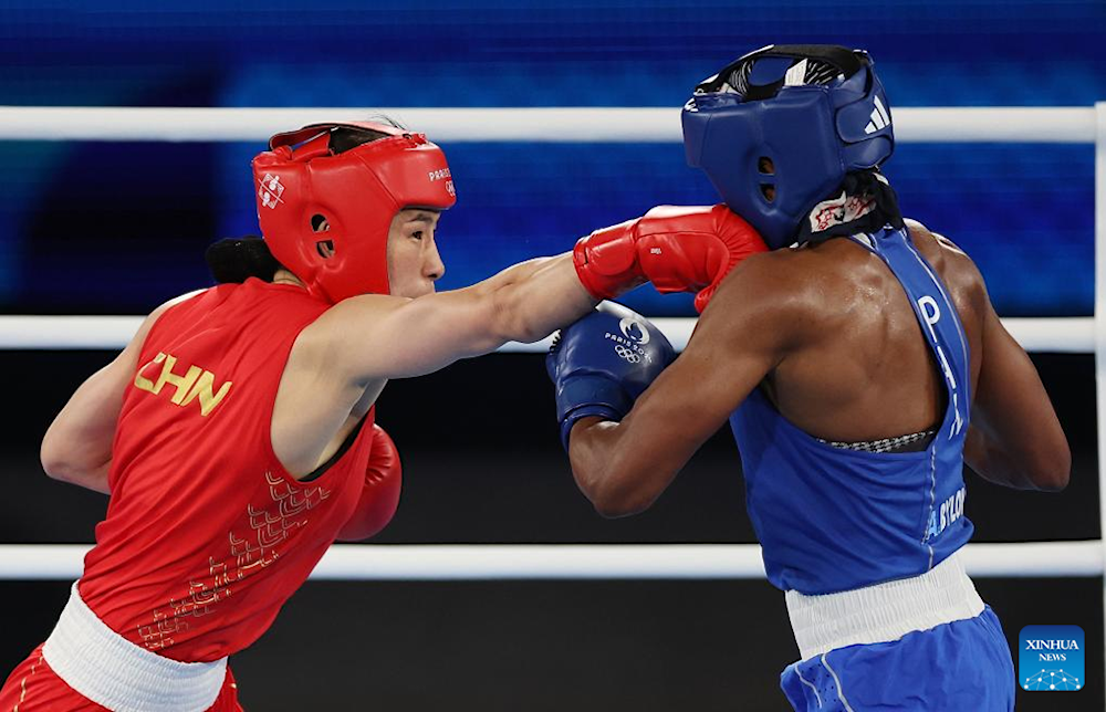 Experiencia de Cuba guía a boxeo de China al triunfo en Paris 2024.