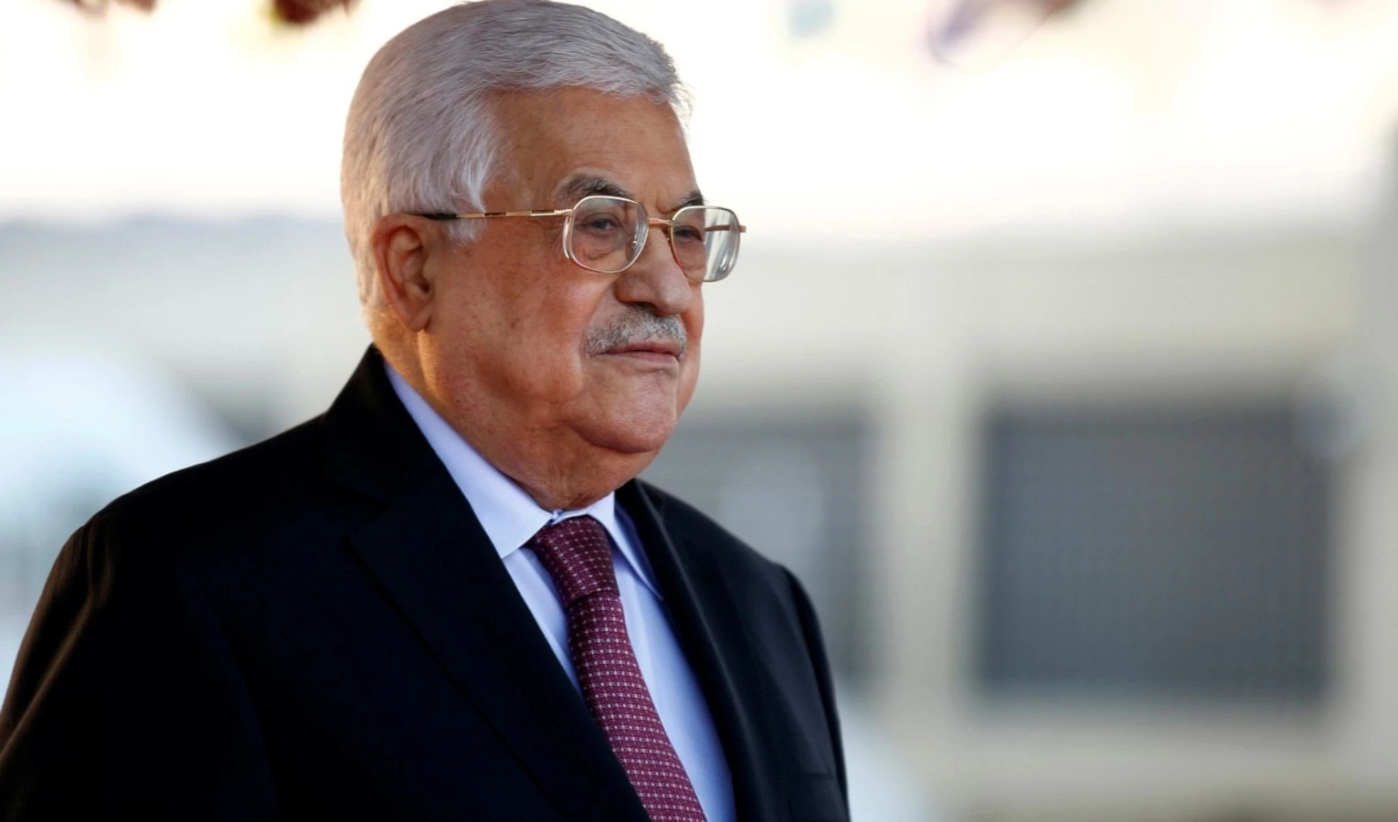 El presidente de la Autoridad Nacional Palestina, Mahmud Abbas. El presidente de la Autoridad Nacional Palestina, Mahmud Abbas.