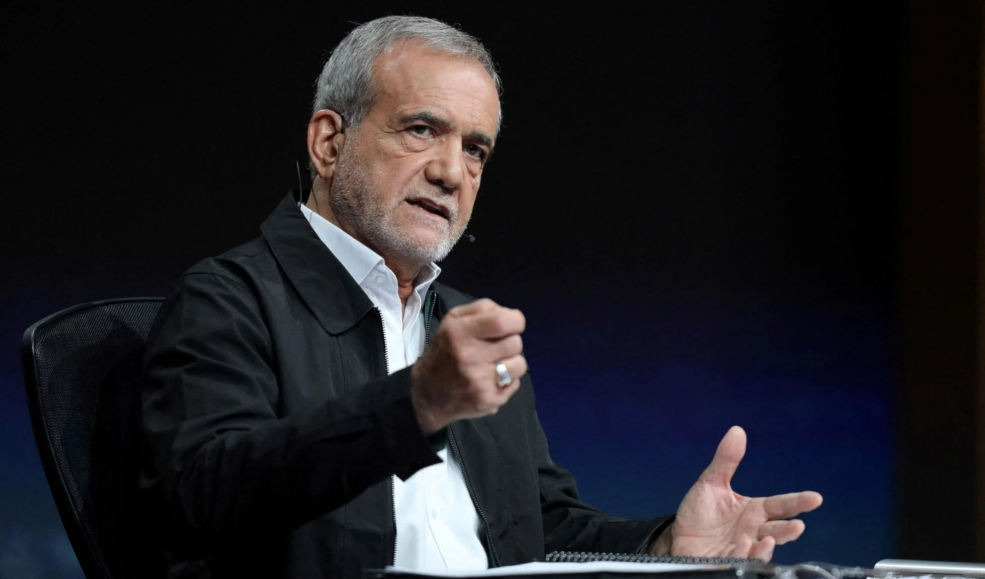 Irán tiene derecho a responder a los agresores. Irán tiene derecho a responder a los agresores.