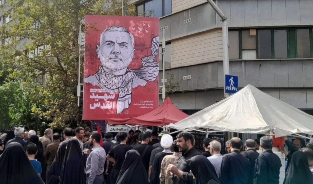 "Israel" responderá por el asesinato en Irán del jefe del Buró Político de Hamas, el líder mártir Ismail Haniyeh, y muchos otros crímenes (Foto: Fars)