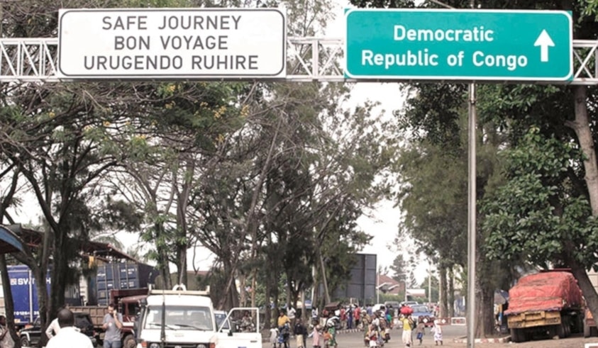 Congo y Zambia buscan reabrir sus fronteras terrestes