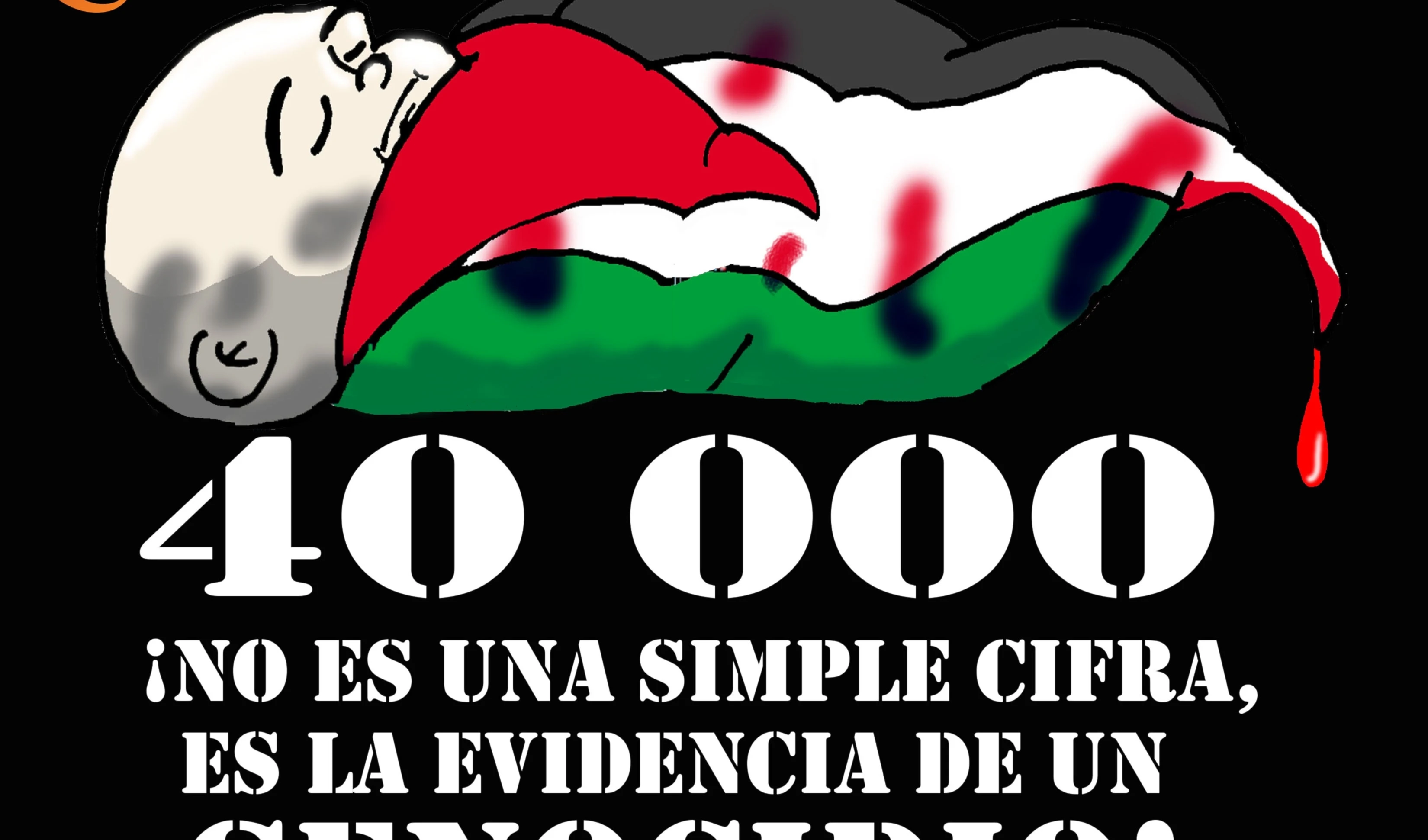 La cifra del genocidio en Gaza