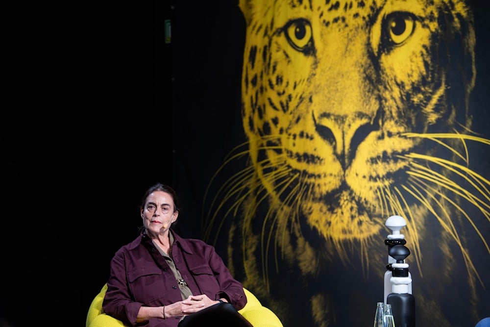 Directora mujer marca un giro en el Festival de Locarno, Suiza