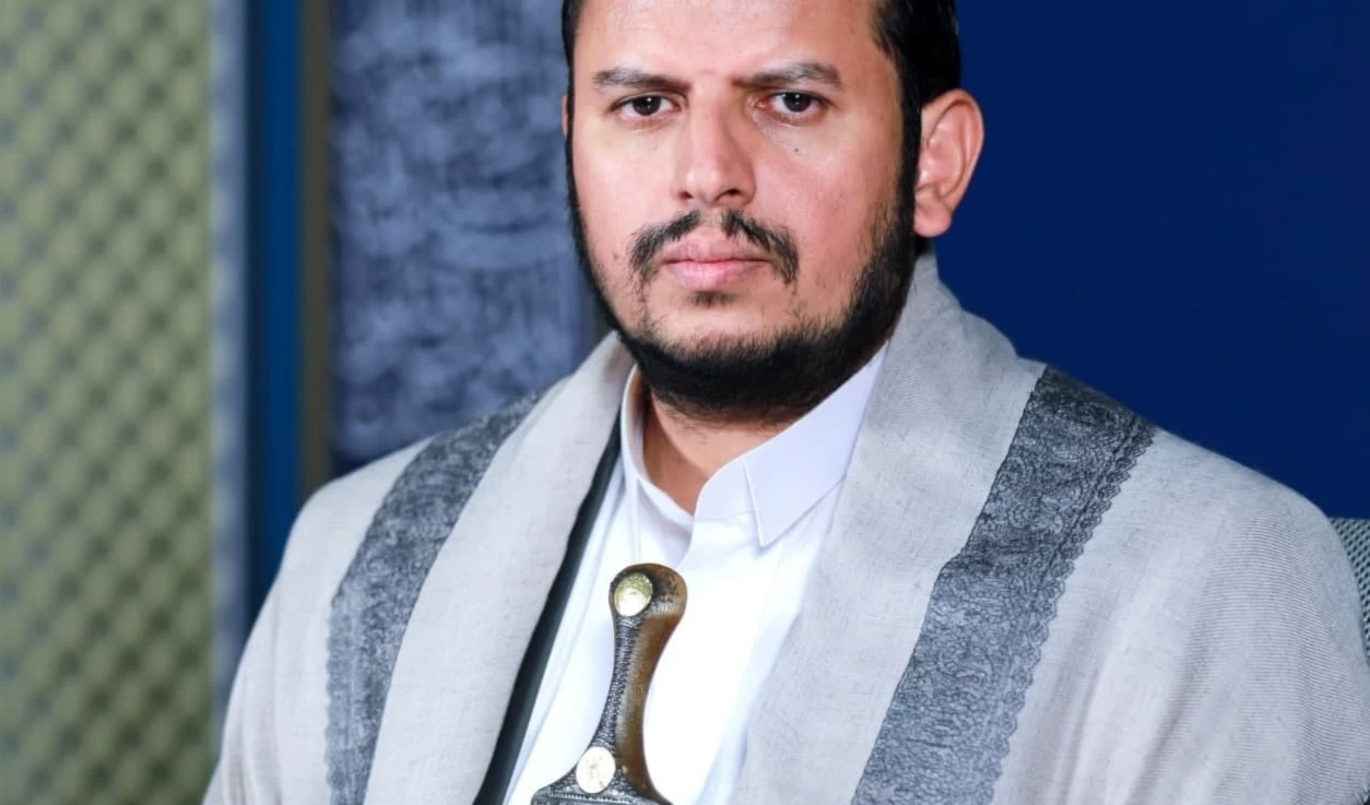 El líder del movimiento Ansar Allah de Yemen, Sayyed Abdul Malik al-Houthi.