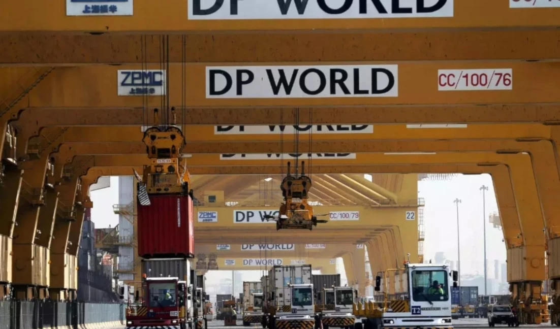Ganancias de DP World caen  60 por ciento por bloqueo naval de Yemen