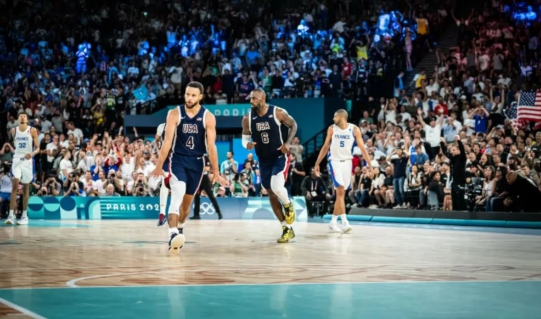 EE. UU. encabeza ranking de FIBA tras oro en Paris 2024.