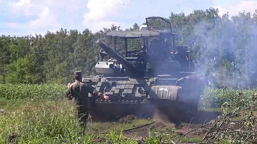 Rusia recuperó el control de la ciudad de Krobets, en Kursk