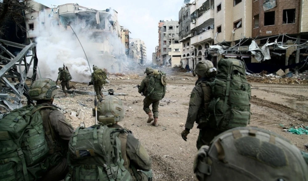 "Israel" reconoce la muerte de un comandante de compañía y un soldado.