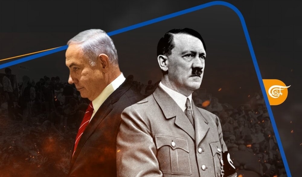 Diluvio de Al-Aqsa: del Holocausto de Hitler a las masacres de Netanyahu