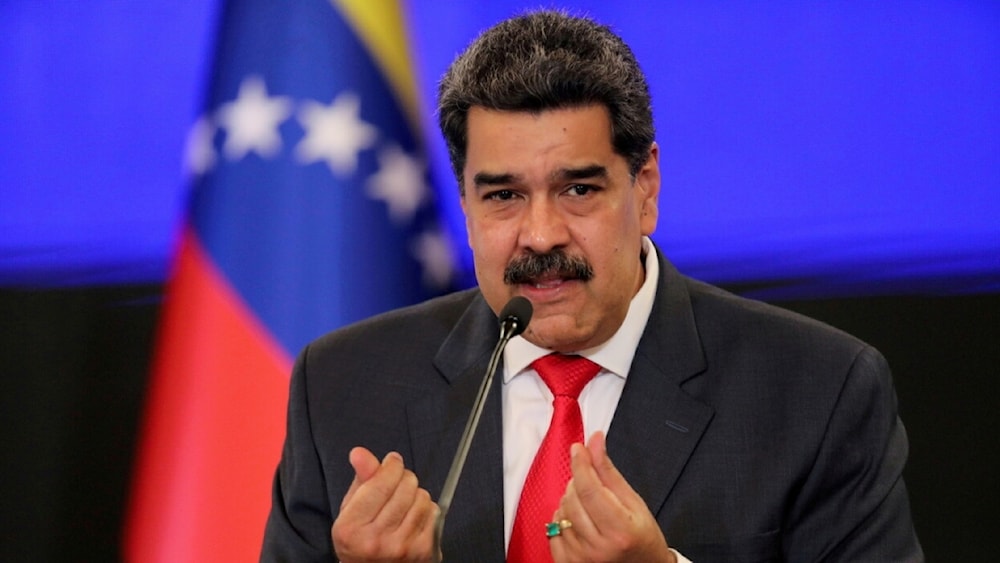 Presidente de Venezuela, Nicolás Maduro.