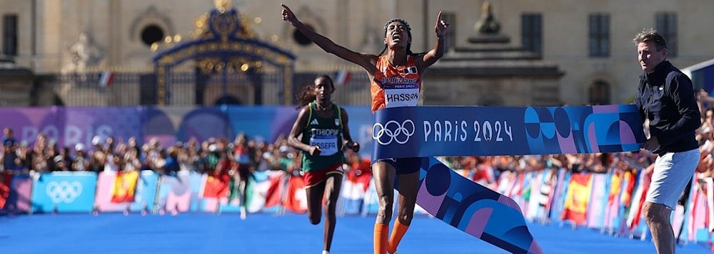 Récords y hazañas en atletismo tras Paris 2024.