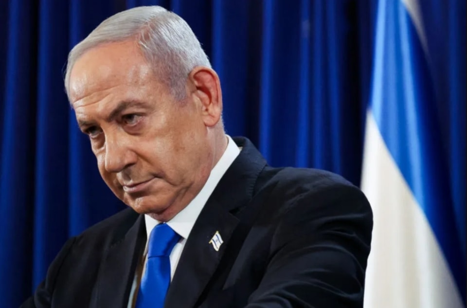 El primer ministro de “Israel”, Benjamín Netanyahu.