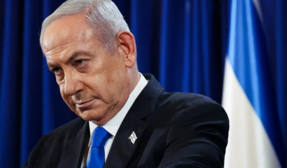 El primer ministro de “Israel”, Benjamín Netanyahu.