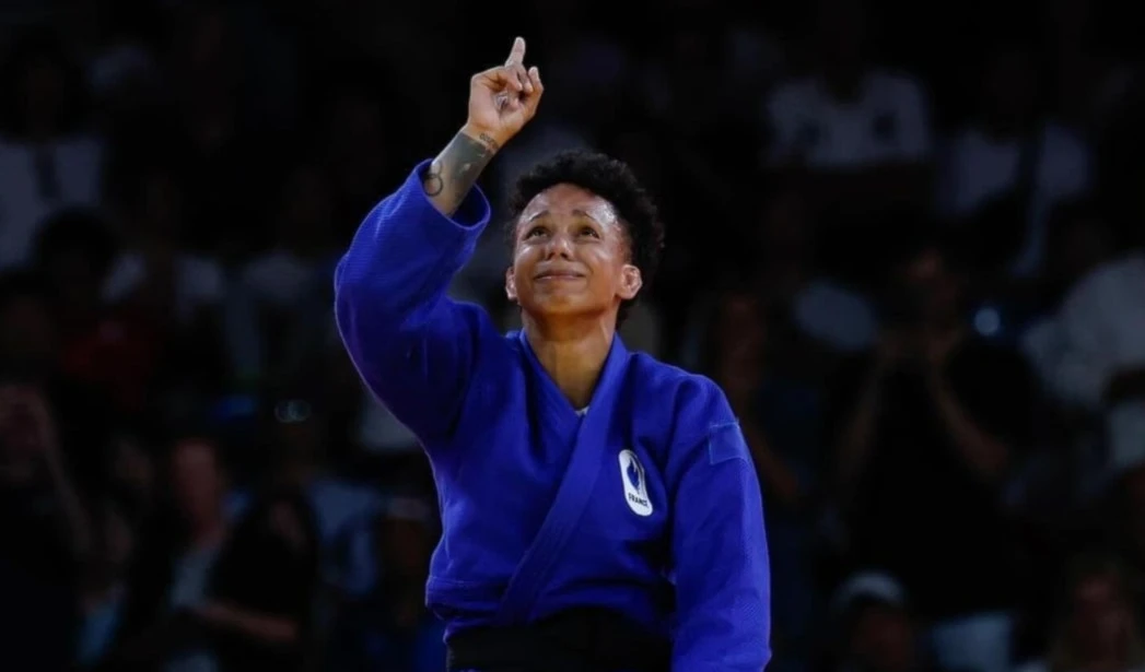 Olímpica Buchard apunta a Los Ángeles en judo y rugby 7.