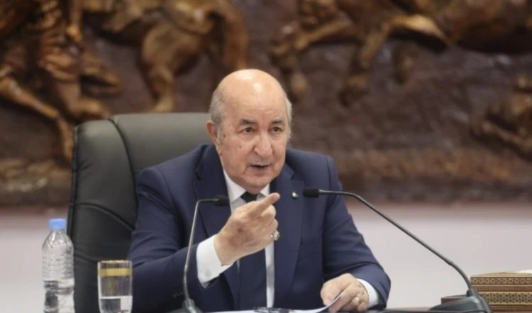 Argelia está lista para enviar ayuda y reconstruir la Franja de Gaza