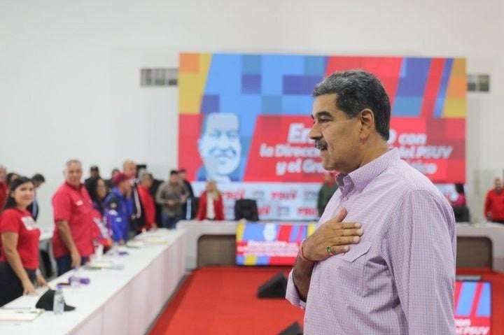 Presidente Maduro: Ultraderecha ordenó asaltó a Miraflores el 30 de julio