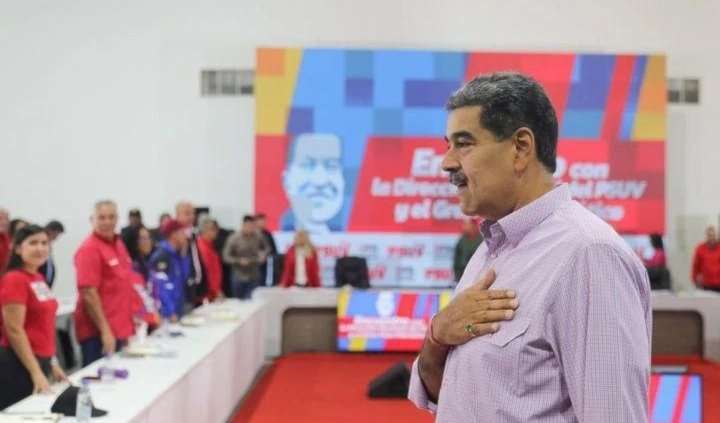 Presidente Maduro: Ultraderecha ordenó asaltó a Miraflores el 30 de julio