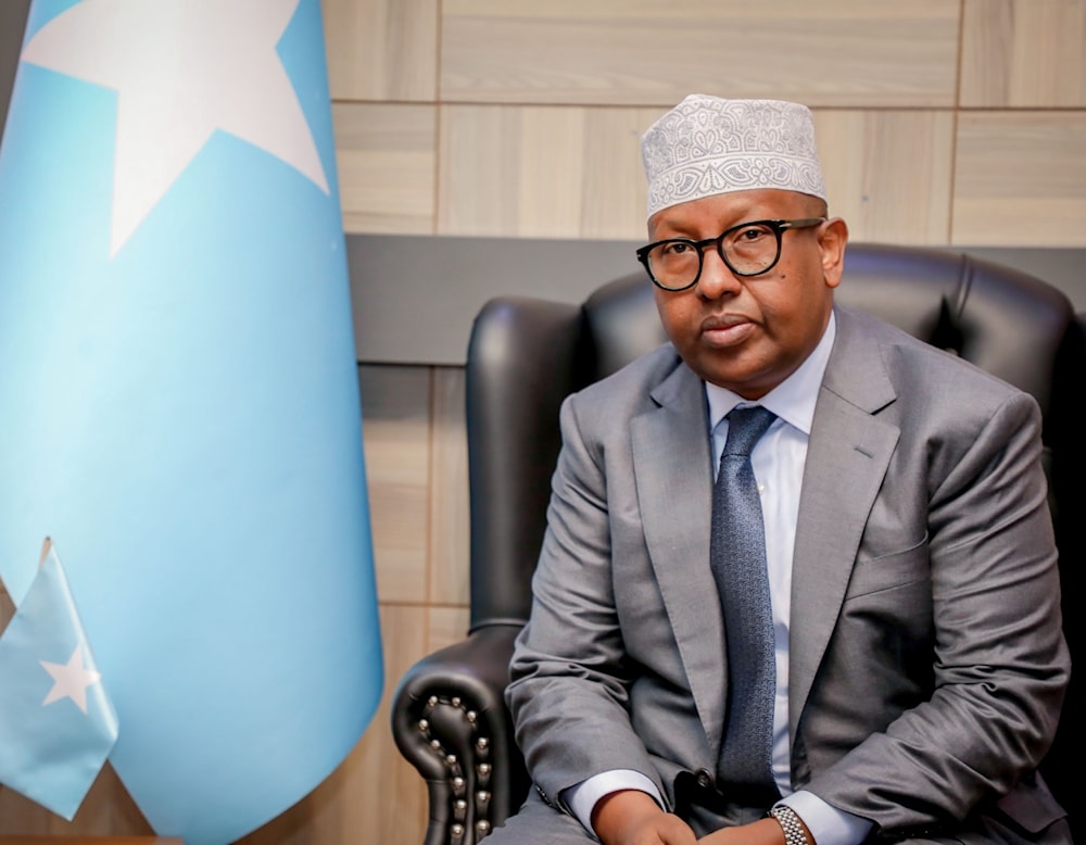 Ministro de Relaciones Exteriores de Somalia, Ahmed Malim Fiqi Ahmed (Archivo-Agencias)