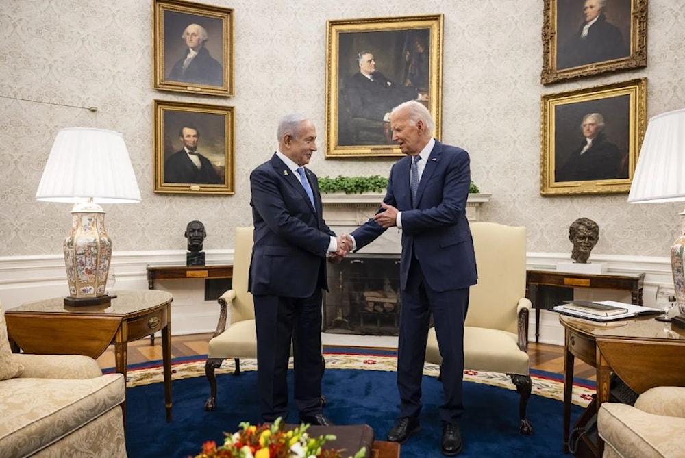 Biden enviará más tropas a la región para ayudar a “Israel”.